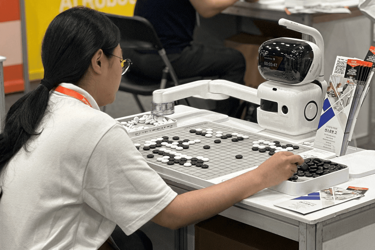 Бизнес-миссия на Robot Tech Show 2025 — от LEGO-склада до индустриальной экосистемы